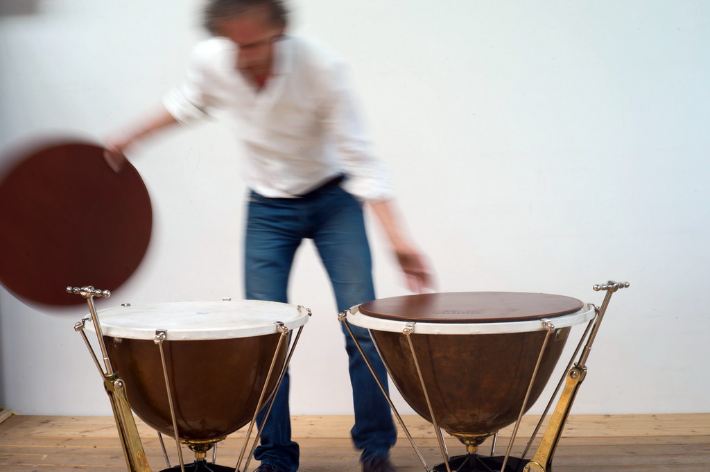 Timpani Flight Cases - Berliner Paukenwerkstatt